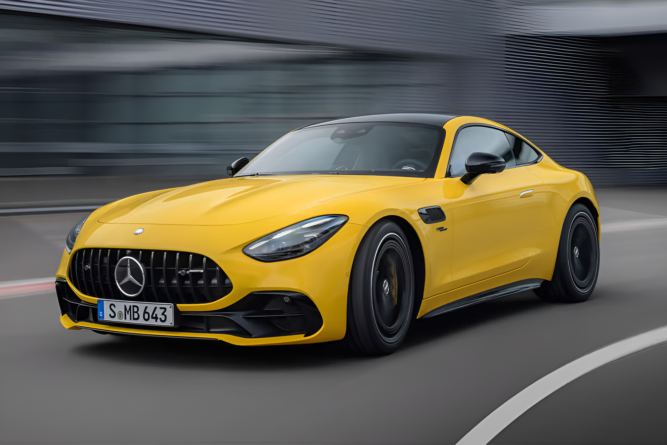 AMG GT 43